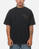Saint Morta Heritage V2 Boxy T-Shirt Washed Black
