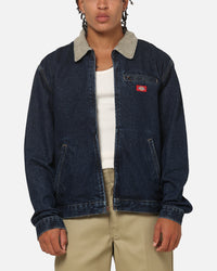Dickies Denim Painter Jacket Dark Indigo