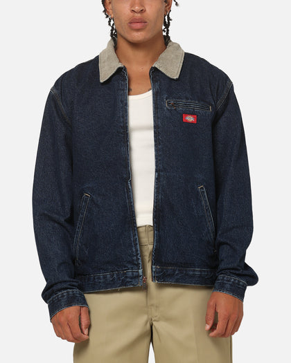 Dickies Denim Painter Jacket Dark Indigo
