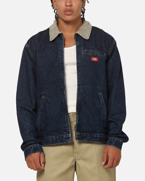 Dickies Denim Painter Jacket Dark Indigo