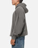 Saint Morta Divine Duty X Hoodie Washed Charcoal