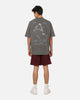 Saint Morta Divine Duty X T-Shirt Washed Charcoal