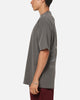 Saint Morta Divine Duty X T-Shirt Washed Charcoal