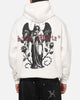 Saint Morta Forever Ever Hoodie Off White