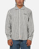 Dickies Poplin Wellsville Long Sleeve Shirt Egret