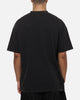Saint Morta Graves Boxy T-Shirt Washed Black