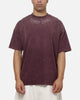 Saint Morta New Guard Boxy T-Shirt Port Tie Dye