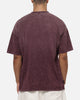 Saint Morta New Guard Boxy T-Shirt Port Tie Dye