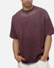 Saint Morta New Guard Boxy T-Shirt Port Tie Dye