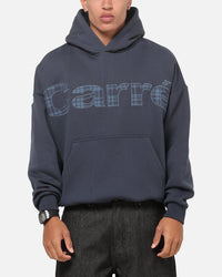 Carre Studio Hoodie Navy