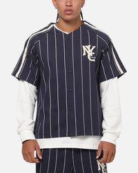 Carre New York City Series Jersey Navy