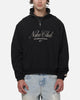 Nike Club 1/2 Zip Jacket Black