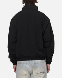 Nike Club 1/2 Zip Jacket Black