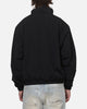 Nike Club 1/2 Zip Jacket Black
