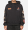 Mitchell & Ness Queensland Maroon 8 Straight Box Hoodie Washed Black