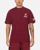 Mitchell & Ness Queensland Maroons Vintage T-Shirt Maroon