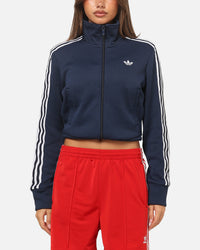 Adidas Women's Adicolor Classics Firebird Track Top Indigo/White