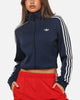 Adidas Women's Adicolor Classics Firebird Track Top Indigo/White