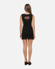 Ed Hardy Women's Panther Mini Dress Black