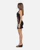 Ed Hardy Women's Panther Mini Dress Black