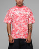 Loiter Digi Camo T-Shirt Pink Camo