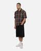Saint Morta Medici Plaid Shirt Port