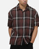Saint Morta Medici Plaid Shirt Port