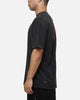 Saint Morta Bastile Boxy T-Shirt Washed Black