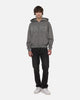 Saint Morta Medievil Zip Hoodie Washed Charcoal
