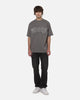 Saint Morta Medievil Boxy T-Shirt Washed Charcoal