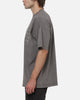 Saint Morta Medievil Boxy T-Shirt Washed Charcoal