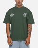 Carre CC 2.0 T-Shirt Forest Green