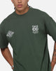 Carre CC 2.0 T-Shirt Forest Green