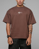 Loiter Ultra Hybrid T-Shirt Brown