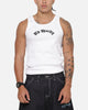Ed Hardy Ribbed Tank White