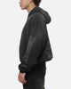 Represent Beach Boys Endless Summer Hoodie Stained Black
