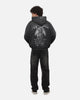 Represent Beach Boys Endless Summer Hoodie Stained Black