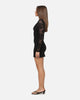 Ed Hardy Women's Veil Mini Dress Black
