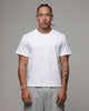 American Thrift Slim Fit T-Shirt White