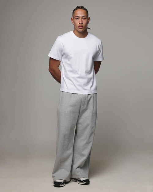American Thrift Slim Fit T-Shirt White