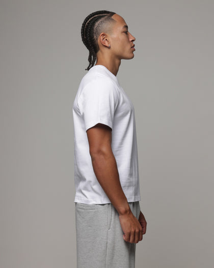American Thrift Slim Fit T-Shirt White