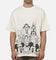 Carré X Mickey & Friends T-Shirt Natural