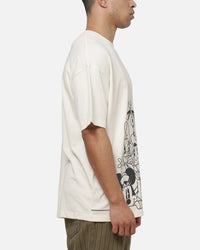 Carré X Mickey & Friends T-Shirt Natural