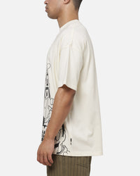 Carré X Mickey & Friends T-Shirt Natural