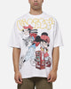 Carré X Mickey & Friends Streets T-Shirt White