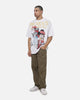 Carré X Mickey & Friends Streets T-Shirt White
