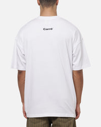 Carré X Mickey & Friends Streets T-Shirt White