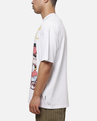 Carré X Mickey & Friends Streets T-Shirt White