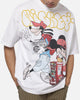 Carré X Mickey & Friends Streets T-Shirt White