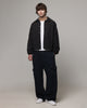American Thrift Coaches Jacket Washed Black